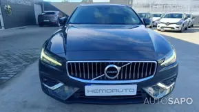 Volvo V60 de 2019