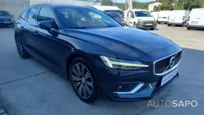 Volvo V60 de 2019