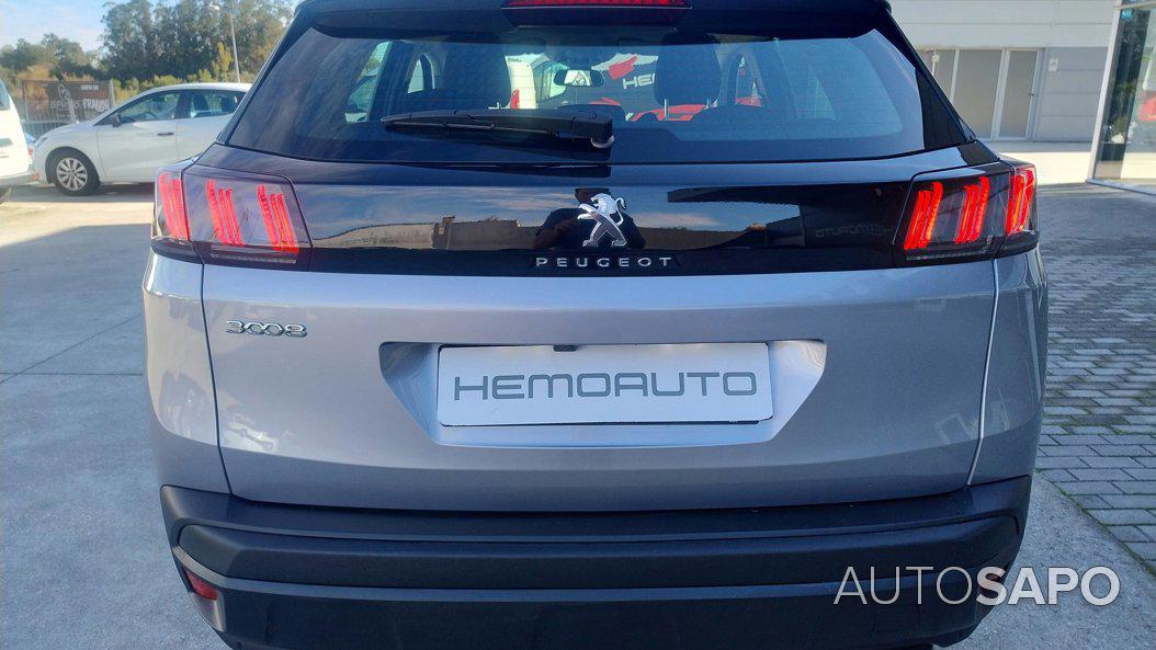 Peugeot 3008 1.5 BlueHDi Active Pack de 2021