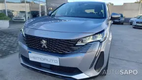 Peugeot 3008 1.5 BlueHDi Active Pack de 2021