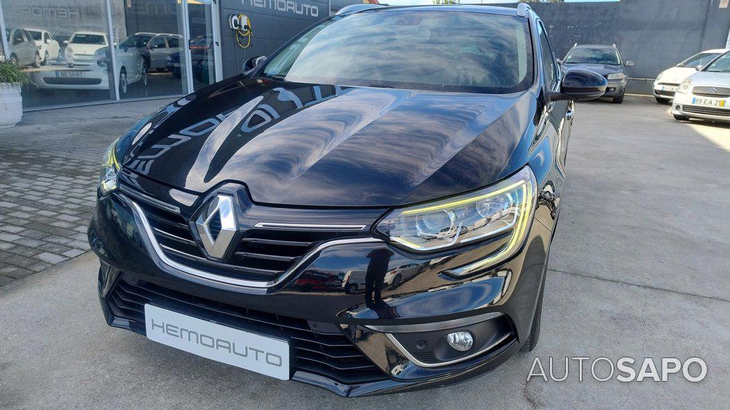 Renault Mégane de 2019