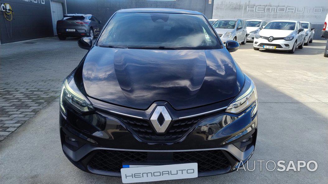 Renault Clio de 2020