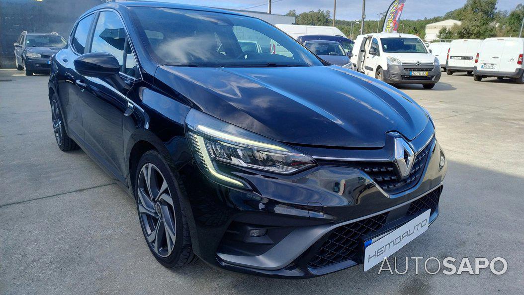 Renault Clio de 2020