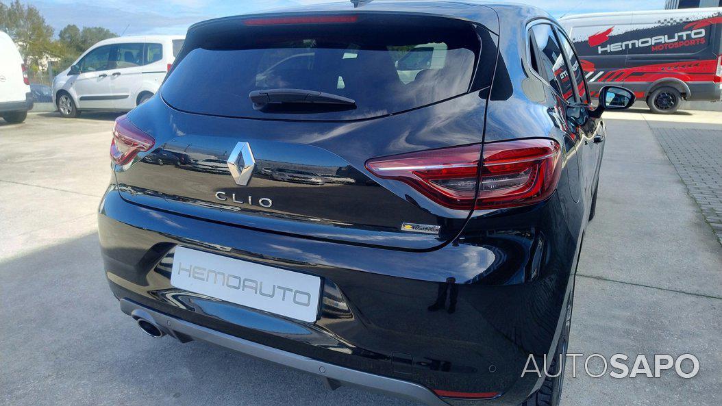 Renault Clio de 2020