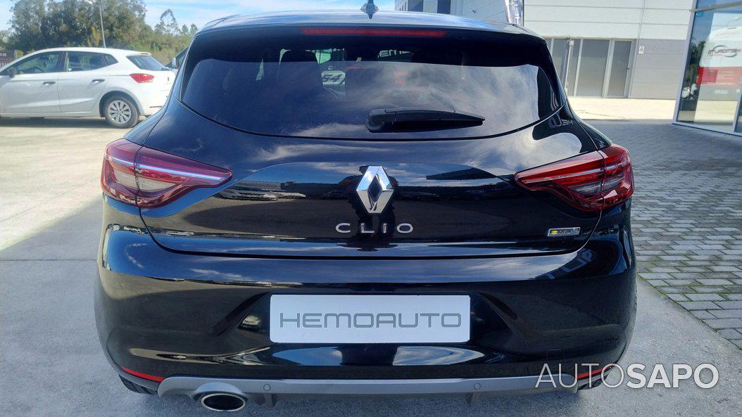 Renault Clio de 2020