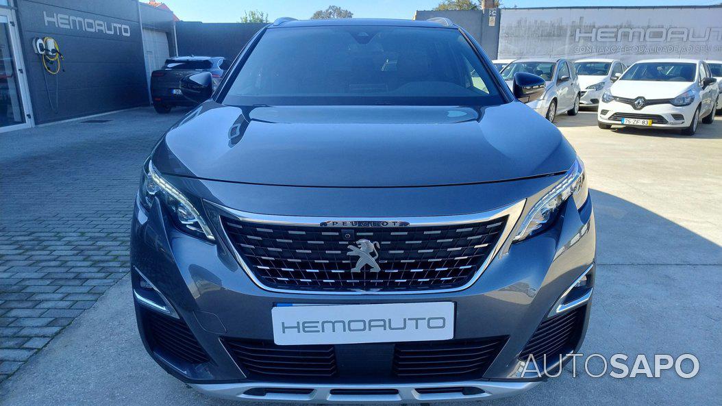 Peugeot 5008 de 2020