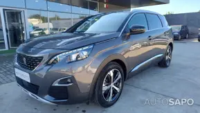 Peugeot 5008 de 2020