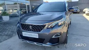 Peugeot 5008 de 2020