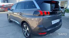 Peugeot 5008 de 2020