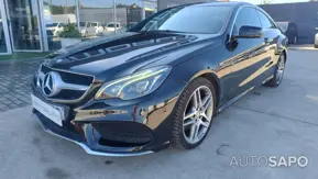 Mercedes-Benz Classe E de 2015