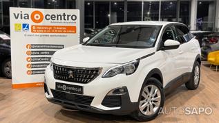 Peugeot 3008 de 2018