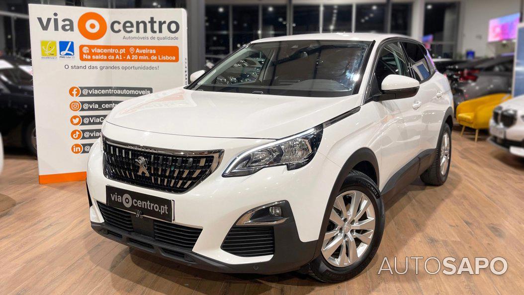 Peugeot 3008 de 2018