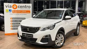 Peugeot 3008 de 2018