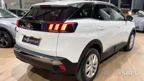 Peugeot 3008 de 2018