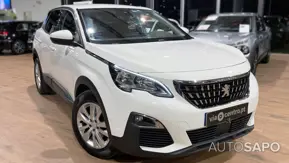 Peugeot 3008 de 2018