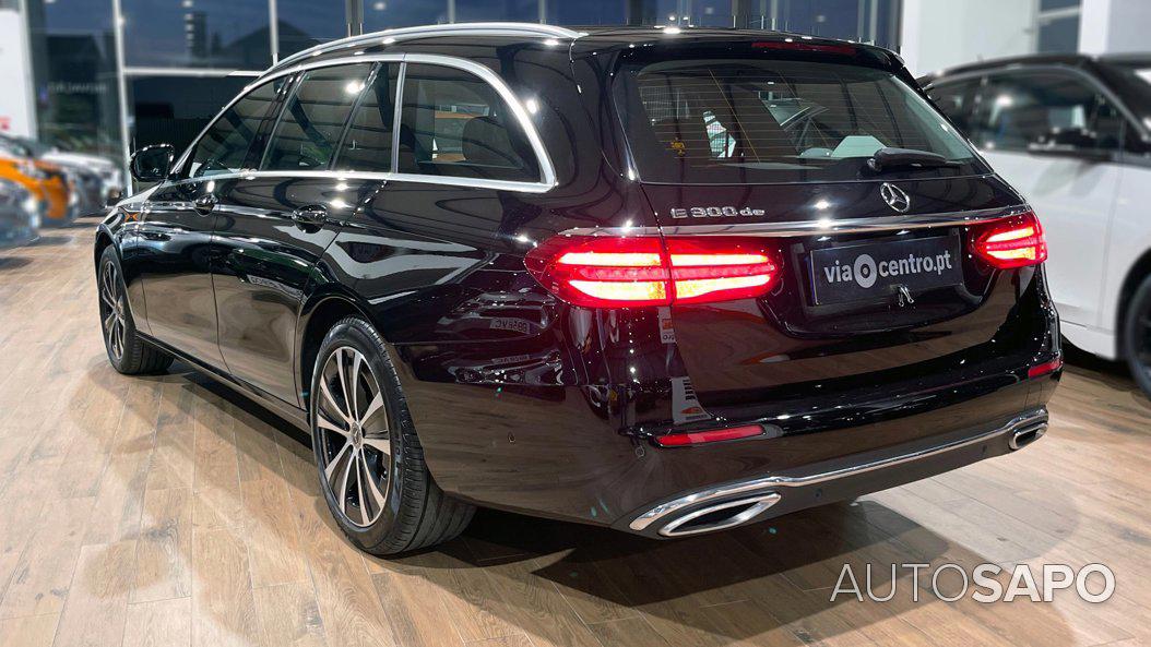 Mercedes-Benz Classe E de 2020