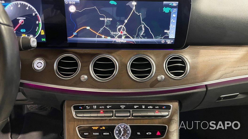 Mercedes-Benz Classe E de 2020