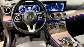 Mercedes-Benz Classe E de 2020