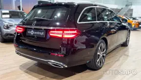 Mercedes-Benz Classe E de 2020