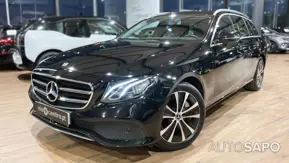 Mercedes-Benz Classe E de 2020