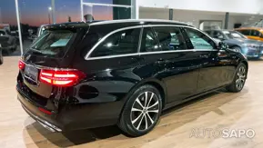 Mercedes-Benz Classe E de 2020