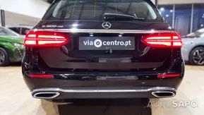 Mercedes-Benz Classe E de 2020