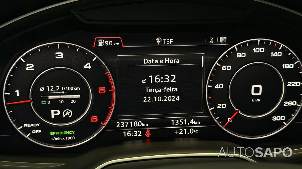 Audi Q7 3.0 TDi quattro S-line Tiptronic 7L de 2015