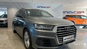 Audi Q7 3.0 TDi quattro S-line Tiptronic 7L de 2015