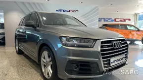 Audi Q7 3.0 TDi quattro S-line Tiptronic 7L de 2015