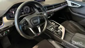 Audi Q7 3.0 TDi quattro S-line Tiptronic 7L de 2015