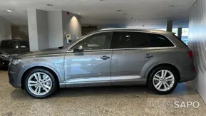 Audi Q7 3.0 TDi quattro S-line Tiptronic 7L de 2015