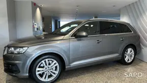 Audi Q7 3.0 TDi quattro S-line Tiptronic 7L de 2015