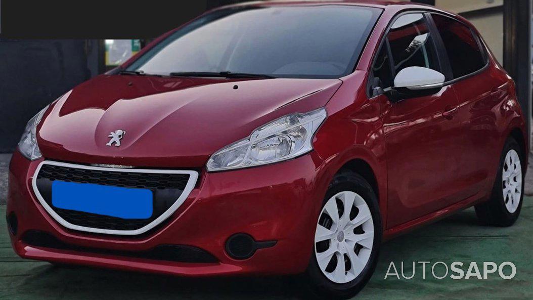 Peugeot 208 de 2015