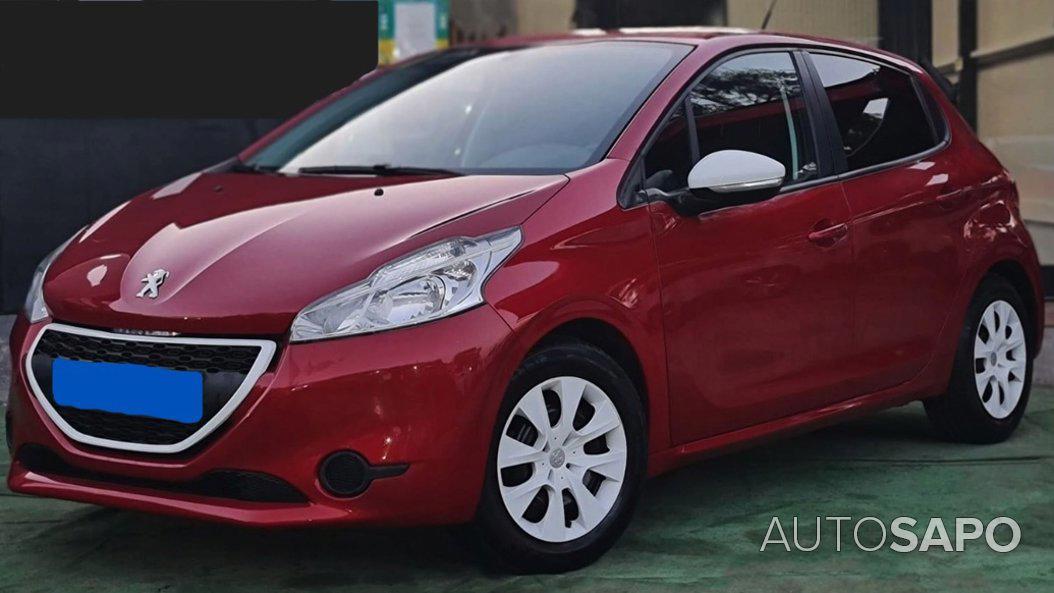 Peugeot 208 de 2015