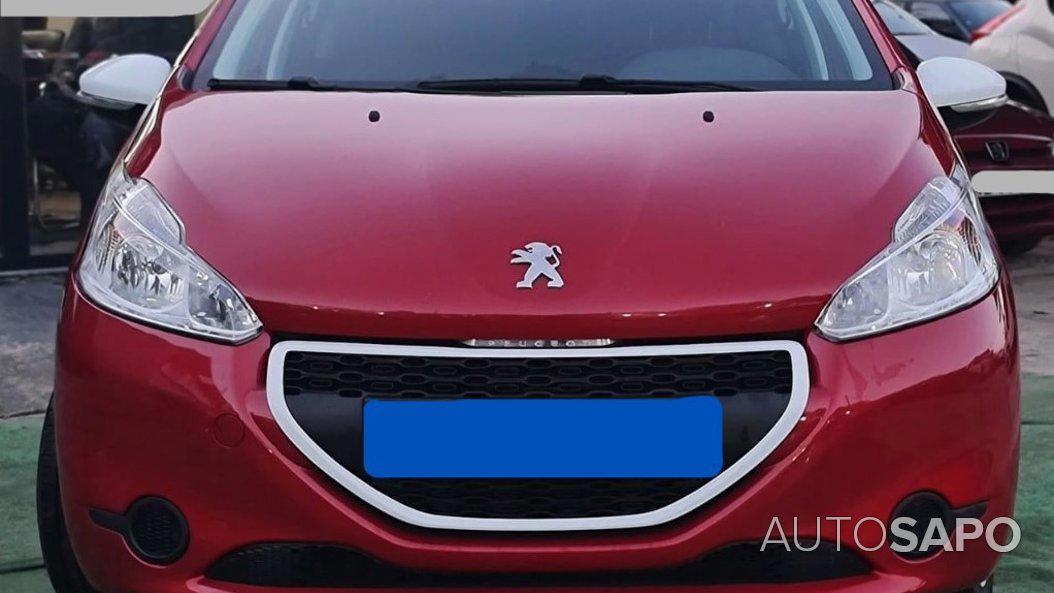 Peugeot 208 de 2015