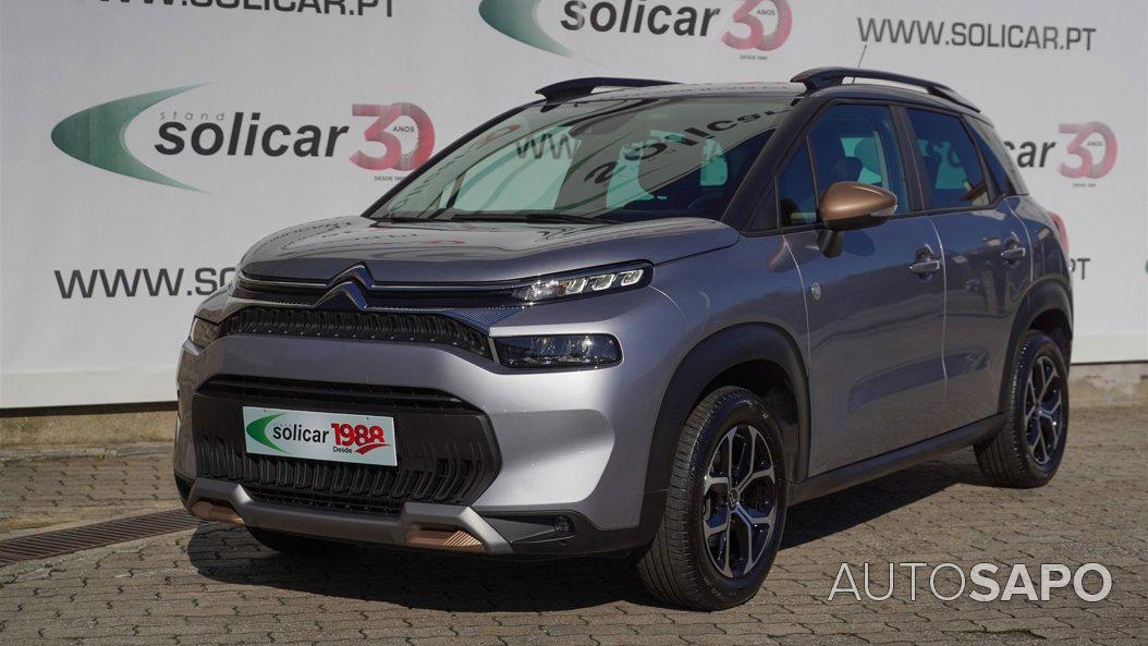 Citroen C3 AirCross 1.2 PureTech C-Series de 2023