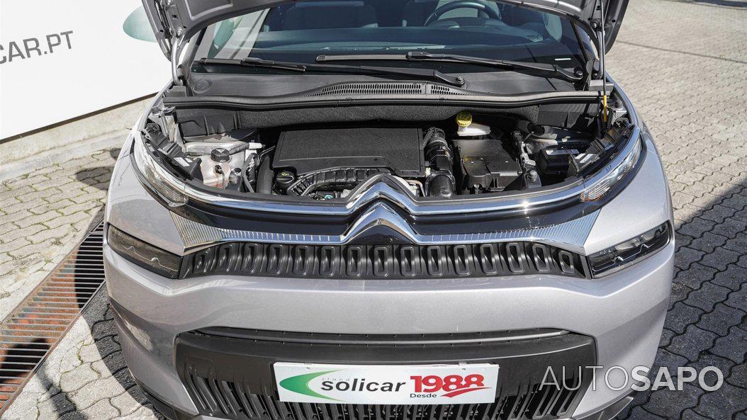 Citroen C3 AirCross 1.2 PureTech C-Series de 2023