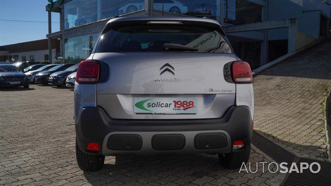 Citroen C3 AirCross 1.2 PureTech C-Series de 2023