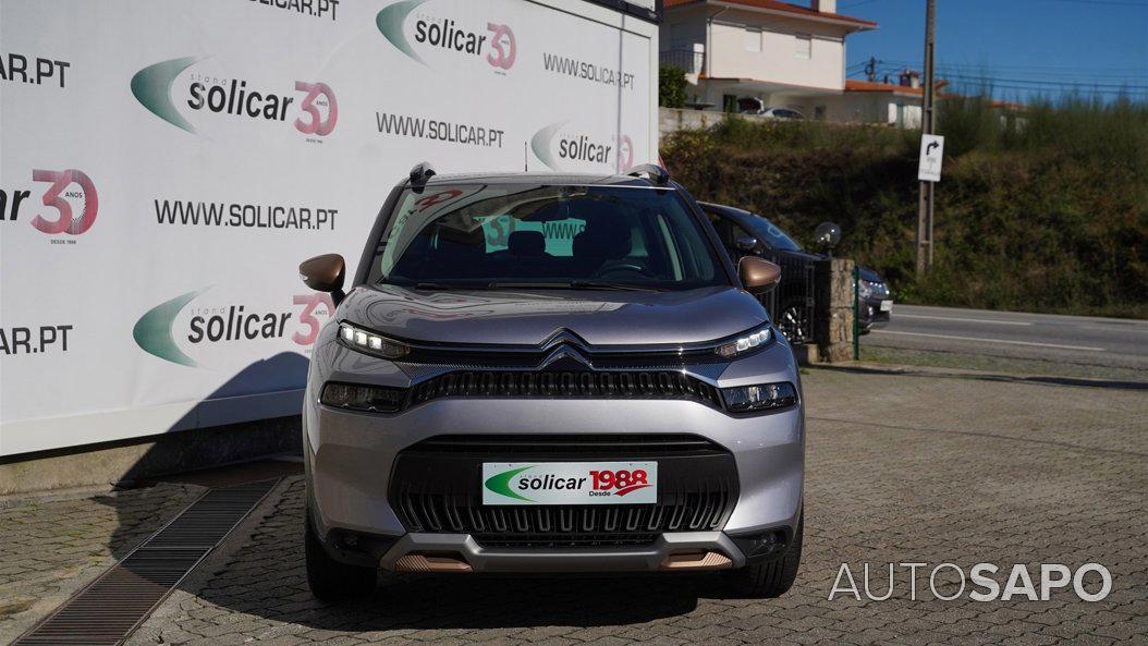 Citroen C3 AirCross 1.2 PureTech C-Series de 2023