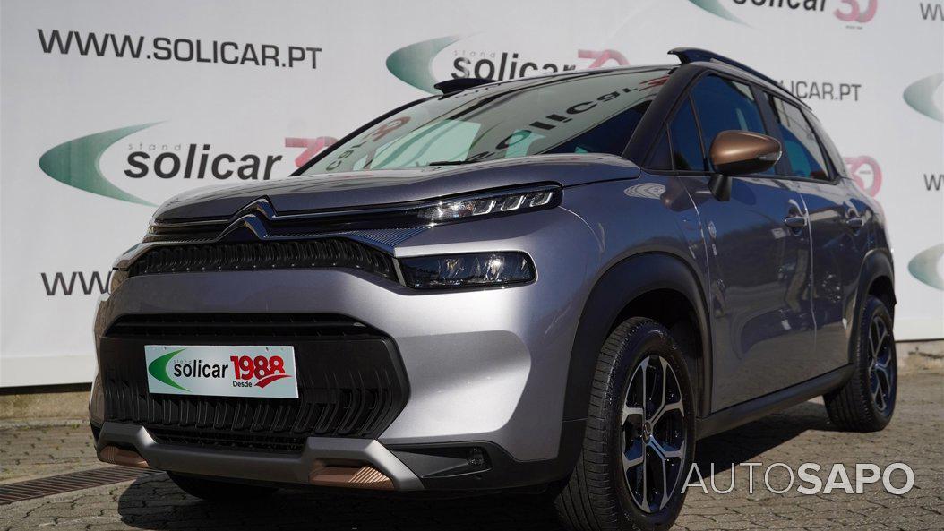 Citroen C3 AirCross 1.2 PureTech C-Series de 2023