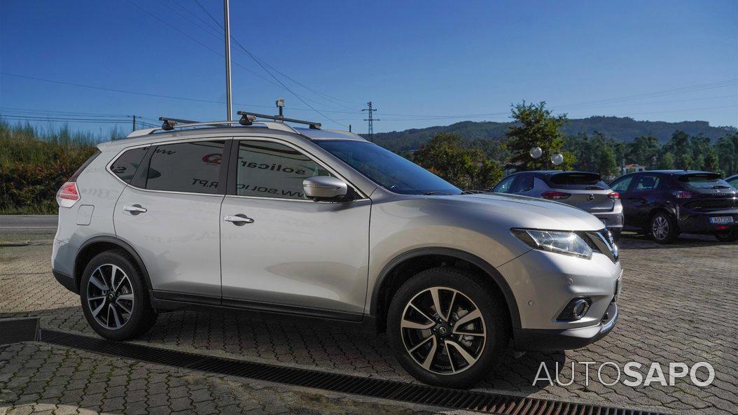 Nissan X-Trail 1.6 dCi N-Connecta Xtronic de 2015