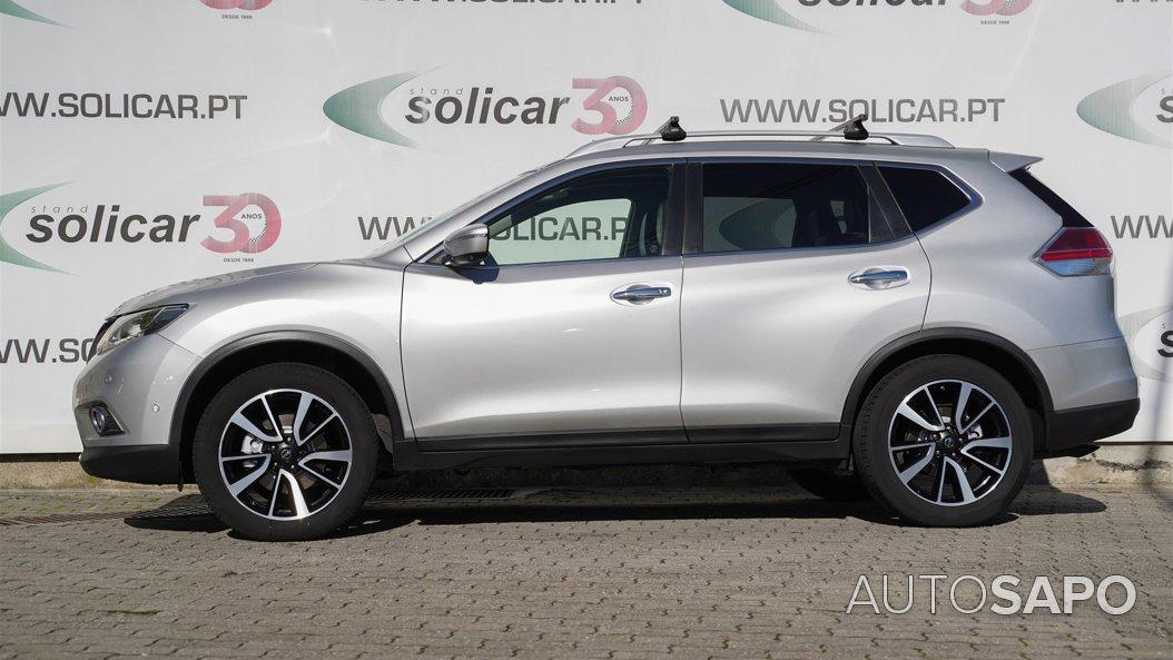 Nissan X-Trail 1.6 dCi N-Connecta Xtronic de 2015