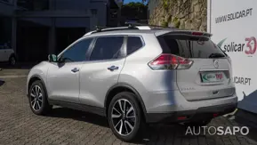 Nissan X-Trail 1.6 dCi N-Connecta Xtronic de 2015