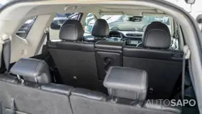 Nissan X-Trail 1.6 dCi N-Connecta Xtronic de 2015