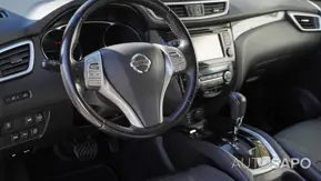 Nissan X-Trail 1.6 dCi N-Connecta Xtronic de 2015