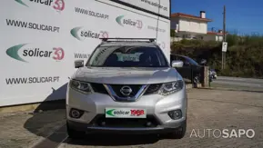 Nissan X-Trail 1.6 dCi N-Connecta Xtronic de 2015