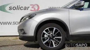 Nissan X-Trail 1.6 dCi N-Connecta Xtronic de 2015