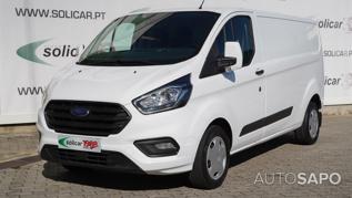 Ford Transit Custom de 2019