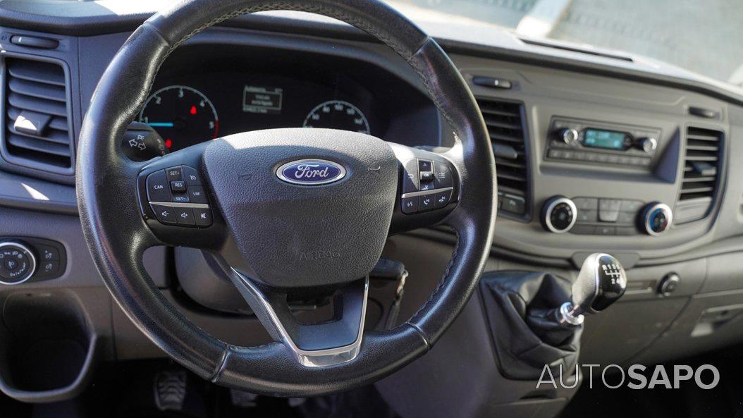 Ford Transit Custom de 2019