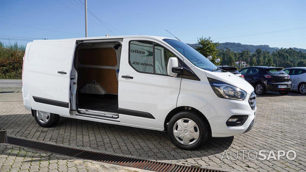 Ford Transit Custom de 2019